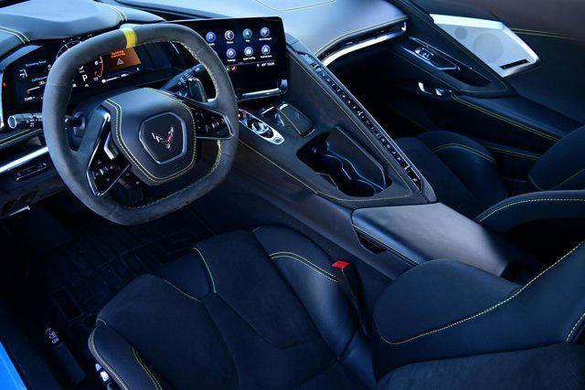 used 2020 Chevrolet Corvette car, priced at $69,987