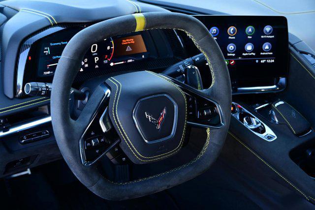 used 2020 Chevrolet Corvette car, priced at $69,987