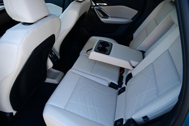 used 2025 BMW X1 car, priced at $42,987
