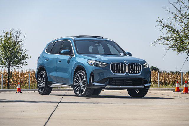 used 2025 BMW X1 car, priced at $42,987