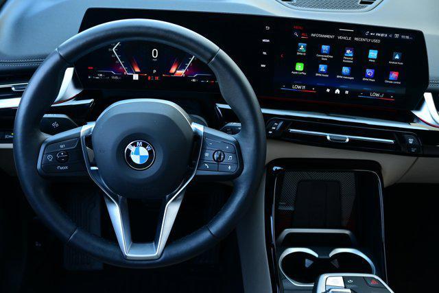 used 2025 BMW X1 car, priced at $42,987