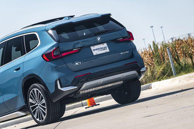 used 2025 BMW X1 car, priced at $42,987