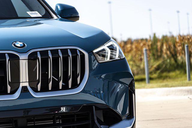 used 2025 BMW X1 car, priced at $42,987