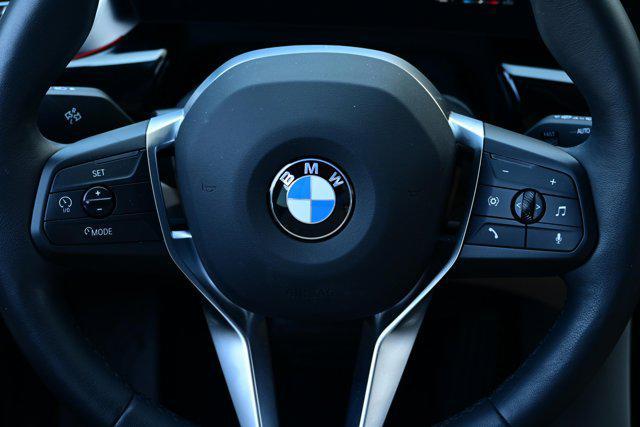 used 2025 BMW X1 car, priced at $42,987