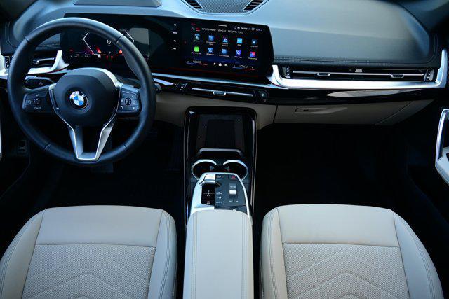 used 2025 BMW X1 car, priced at $42,987