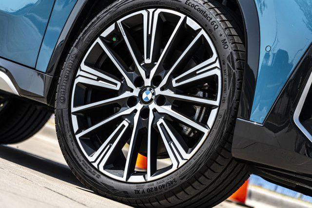 used 2025 BMW X1 car, priced at $42,987