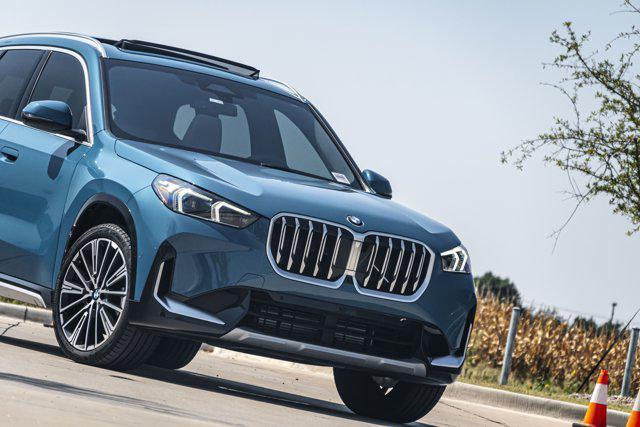 used 2025 BMW X1 car, priced at $42,987