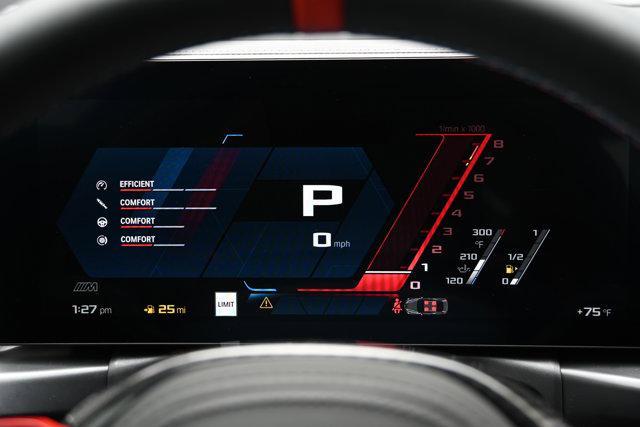 new 2026 BMW M4 car, priced at $93,500