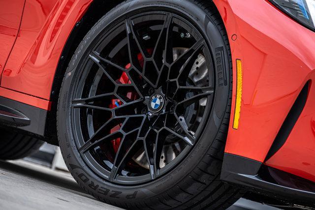 new 2026 BMW M4 car, priced at $93,500