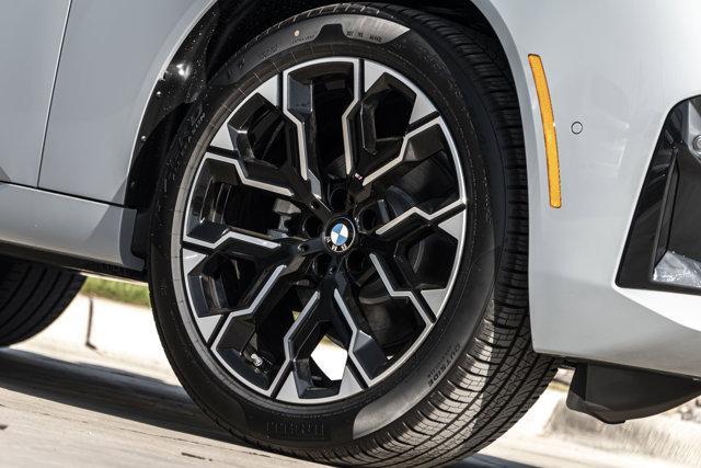 new 2025 BMW X3 car, priced at $61,050