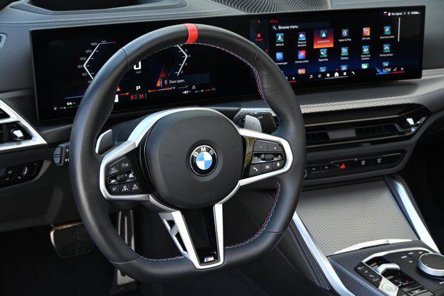 used 2025 BMW M440 car, priced at $69,977