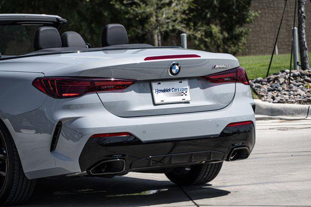 used 2025 BMW M440 car, priced at $69,977