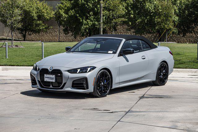 used 2025 BMW M440 car, priced at $69,977