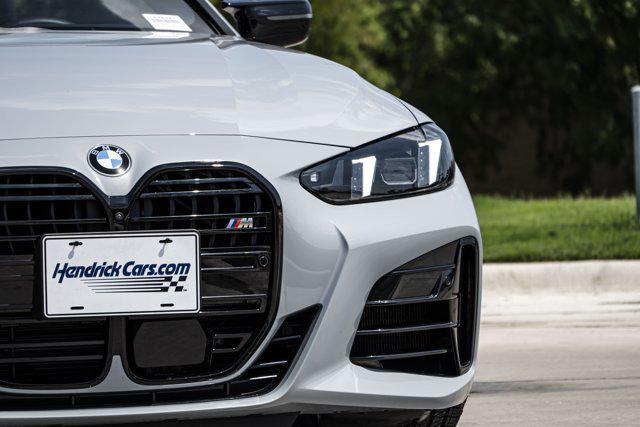 used 2025 BMW M440 car, priced at $69,977
