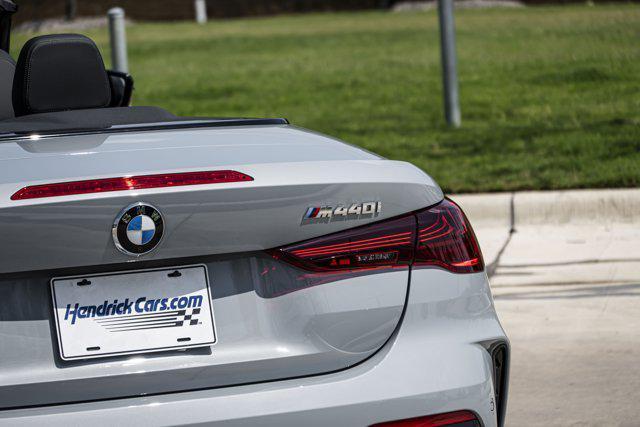used 2025 BMW M440 car, priced at $69,977
