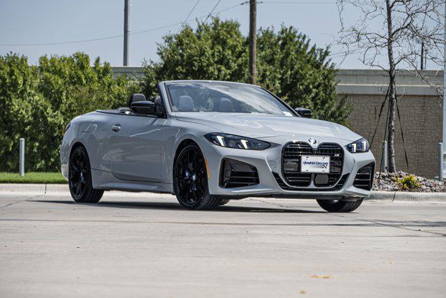 used 2025 BMW M440 car, priced at $69,977