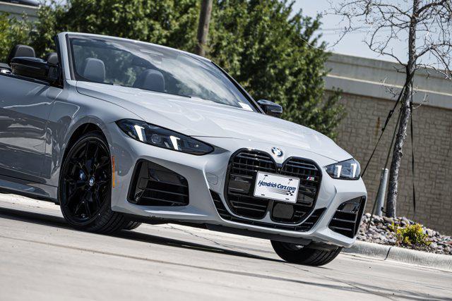used 2025 BMW M440 car, priced at $69,977