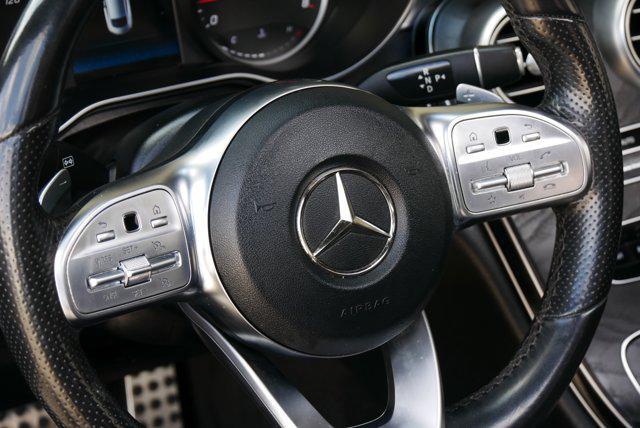 used 2019 Mercedes-Benz C-Class car, priced at $23,988