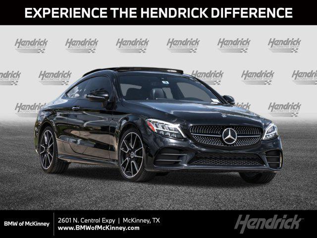 used 2019 Mercedes-Benz C-Class car, priced at $23,988