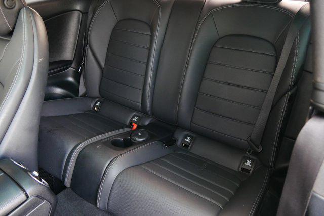 used 2019 Mercedes-Benz C-Class car, priced at $23,988