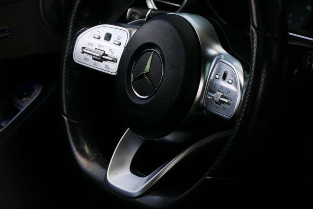 used 2019 Mercedes-Benz C-Class car, priced at $23,988