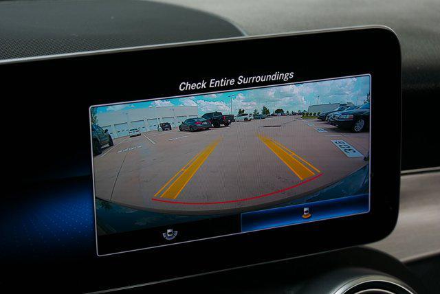 used 2019 Mercedes-Benz C-Class car, priced at $23,988