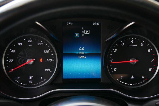 used 2019 Mercedes-Benz C-Class car, priced at $23,988