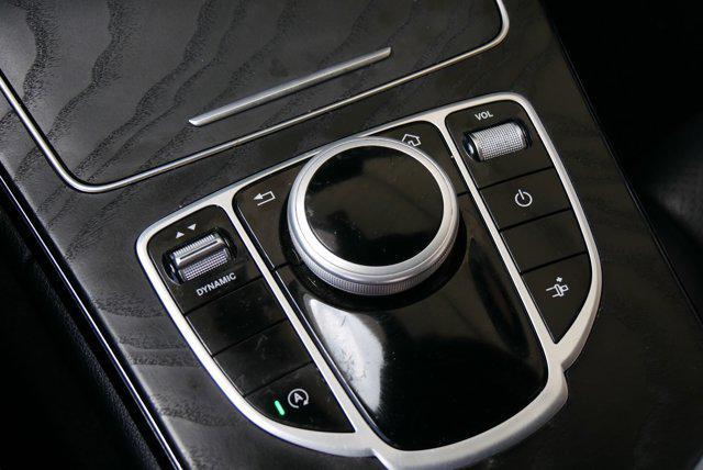 used 2019 Mercedes-Benz C-Class car, priced at $23,988