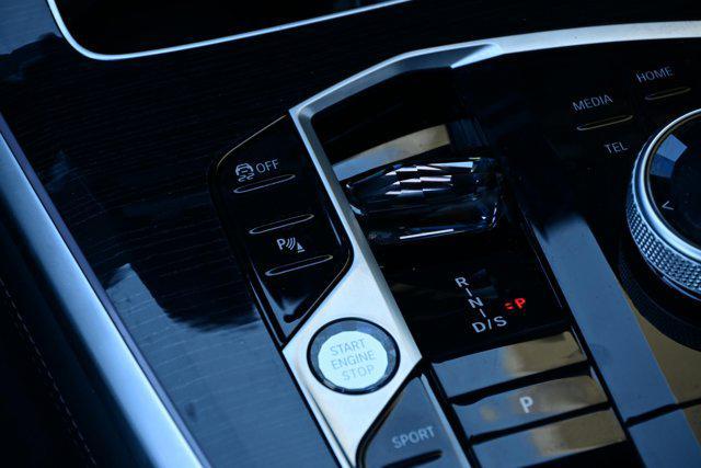 used 2025 BMW X5 car, priced at $86,988