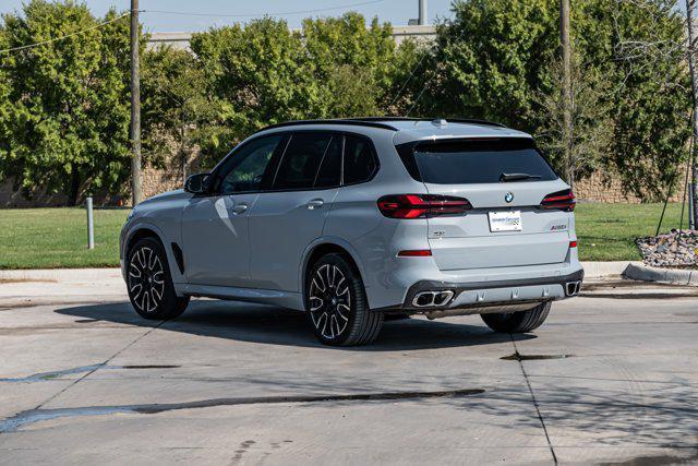 used 2025 BMW X5 car, priced at $86,988