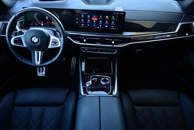 used 2025 BMW X5 car, priced at $86,988