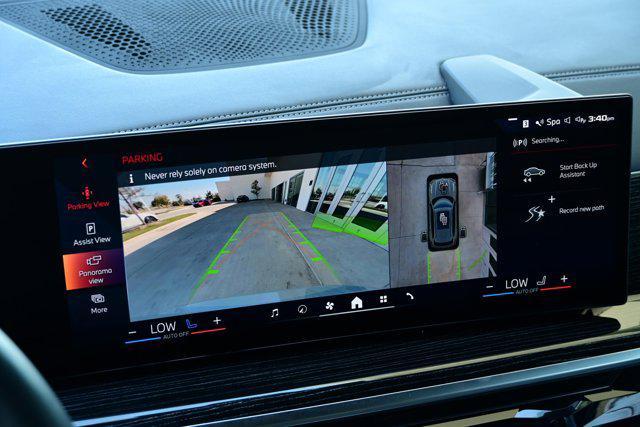 used 2025 BMW X5 car, priced at $86,988