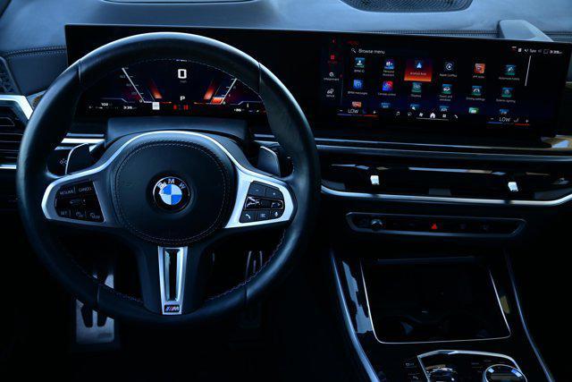 used 2025 BMW X5 car, priced at $86,988