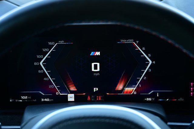 used 2025 BMW X5 car, priced at $86,988