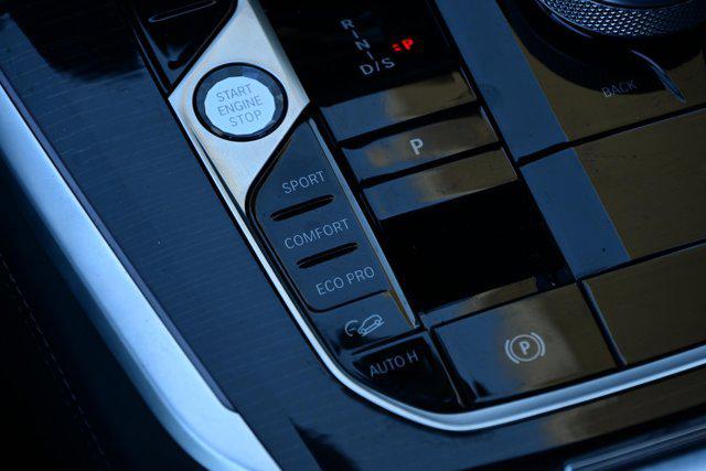 used 2025 BMW X5 car, priced at $86,988