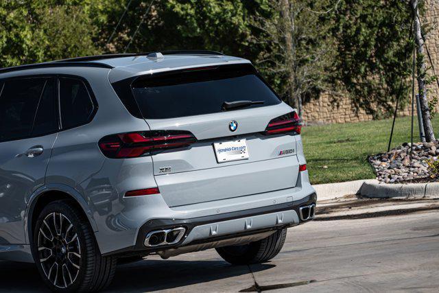 used 2025 BMW X5 car, priced at $86,988