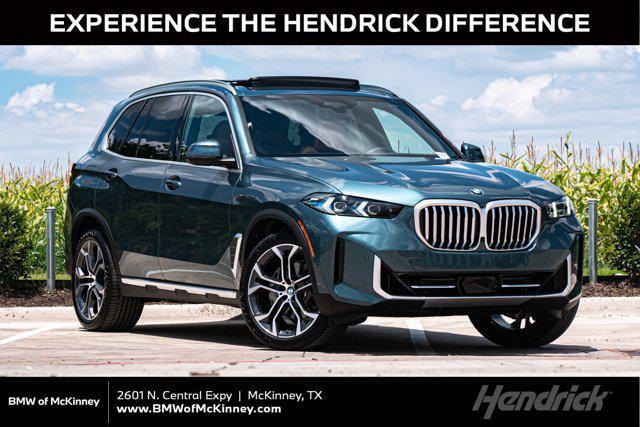 new 2025 BMW X5 car, priced at $75,925