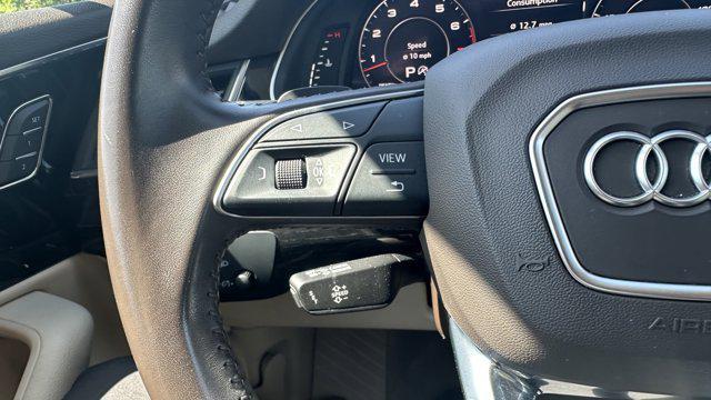 used 2019 Audi Q7 car, priced at $23,771