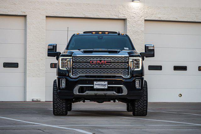 used 2021 GMC Sierra 3500 car, priced at $74,577