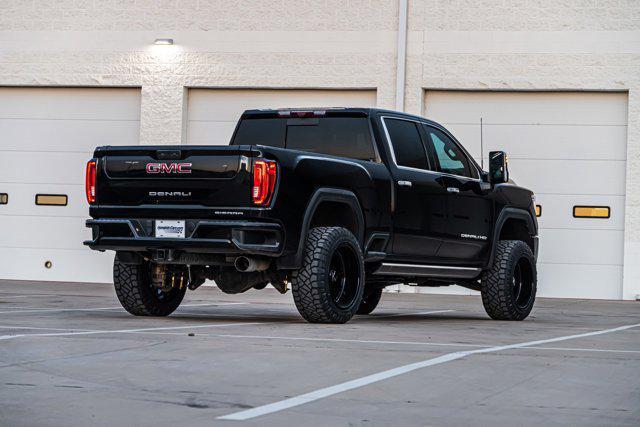 used 2021 GMC Sierra 3500 car, priced at $74,577