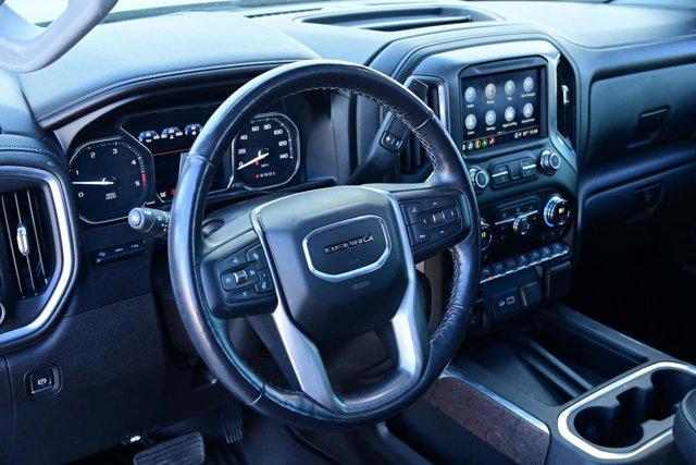 used 2021 GMC Sierra 3500 car, priced at $69,988