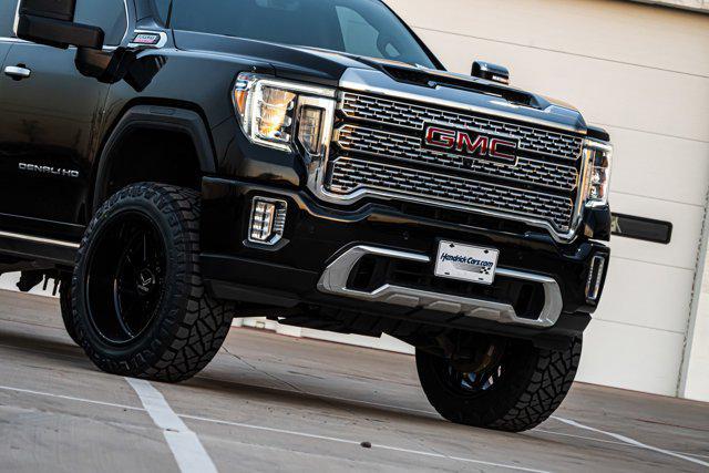 used 2021 GMC Sierra 3500 car, priced at $74,577