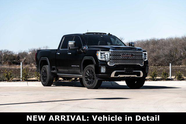 used 2021 GMC Sierra 3500 car, priced at $69,988