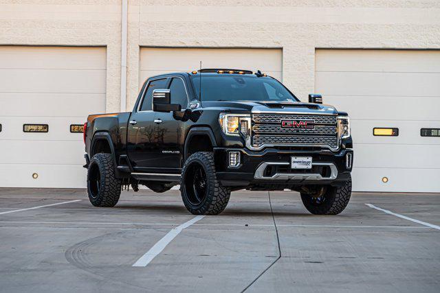 used 2021 GMC Sierra 3500 car, priced at $74,577