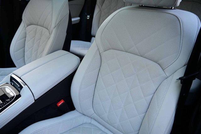 used 2025 BMW X6 car, priced at $92,988