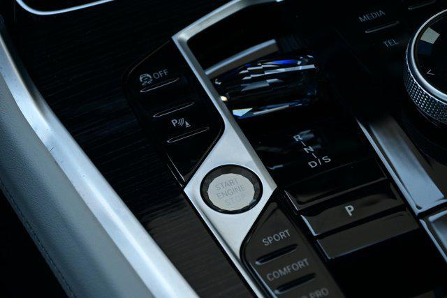 used 2025 BMW X6 car, priced at $92,988