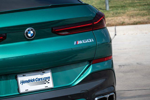 used 2025 BMW X6 car, priced at $92,988
