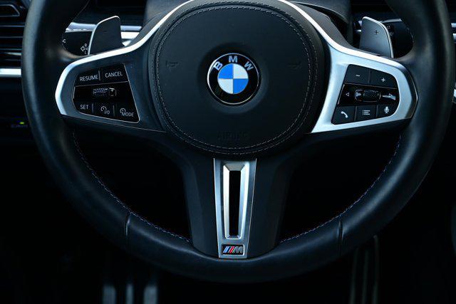 used 2025 BMW X6 car, priced at $92,988