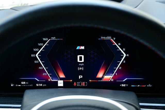 used 2025 BMW X6 car, priced at $92,988