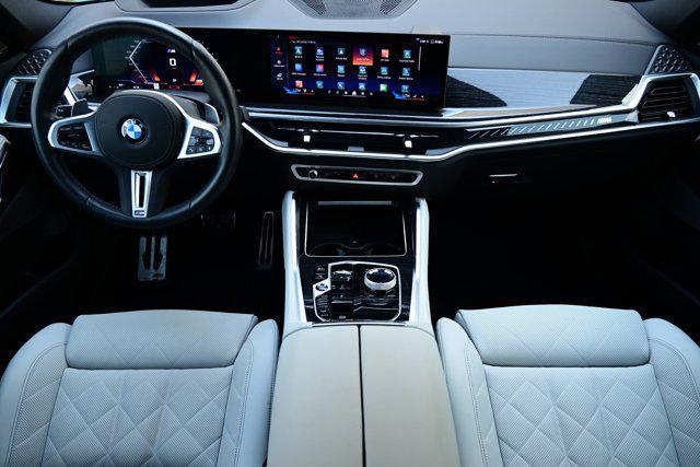 used 2025 BMW X6 car, priced at $92,988
